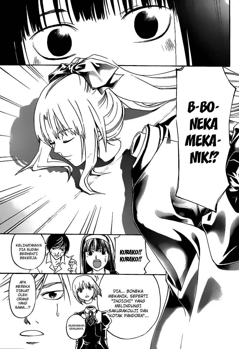 Code: Breaker Chapter 114 18
