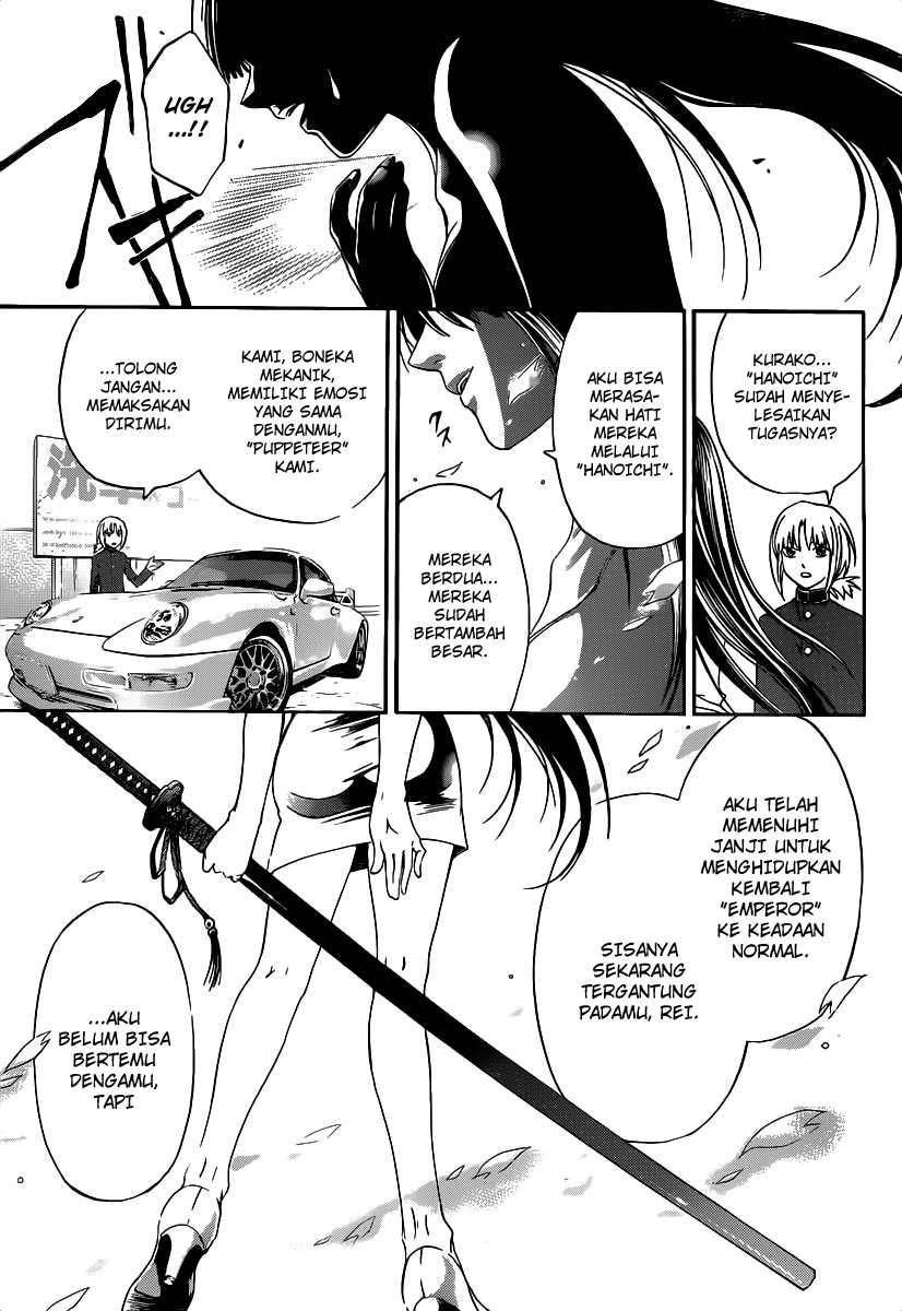 Code: Breaker Chapter 114 20