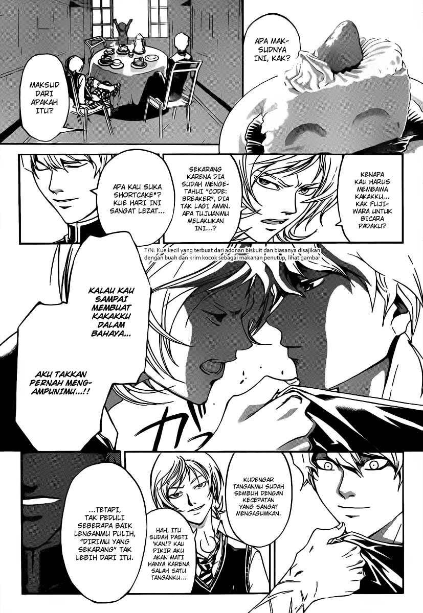 Code: Breaker Chapter 114 4