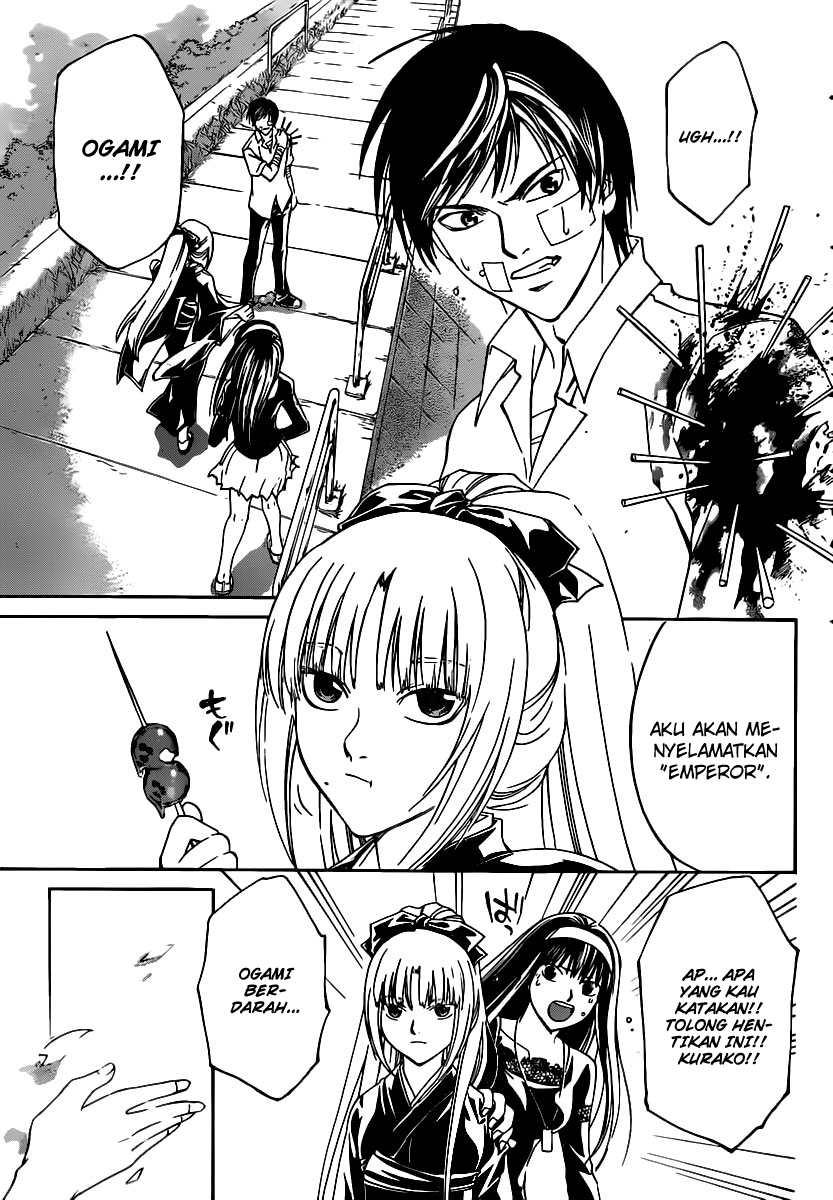 Code: Breaker Chapter 114 8