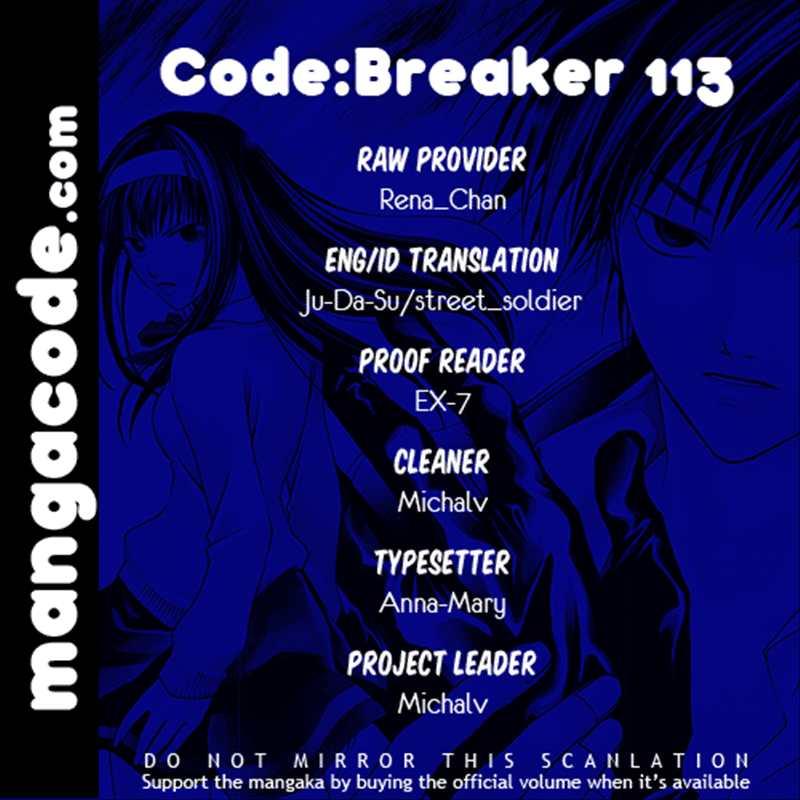 Code: Breaker Chapter 113 2