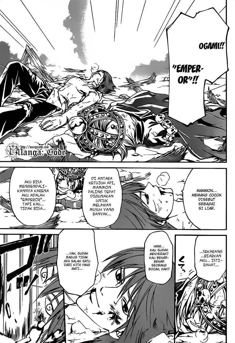 Code: Breaker Chapter 112 10