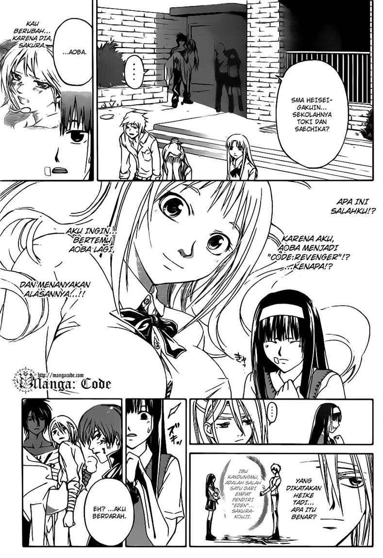 Code: Breaker Chapter 112 16