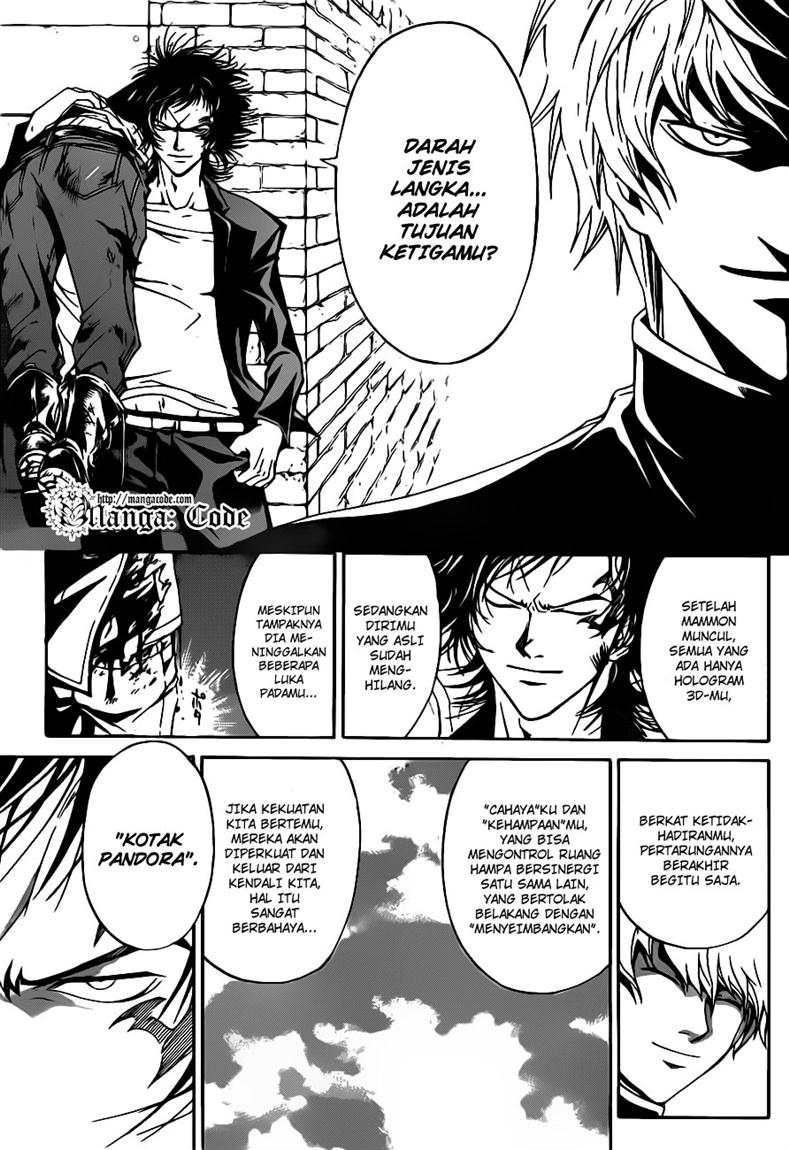 Code: Breaker Chapter 112 18