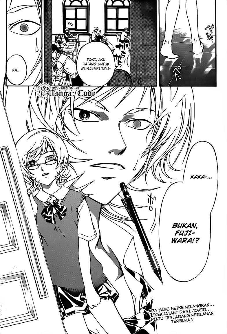 Code: Breaker Chapter 112 21