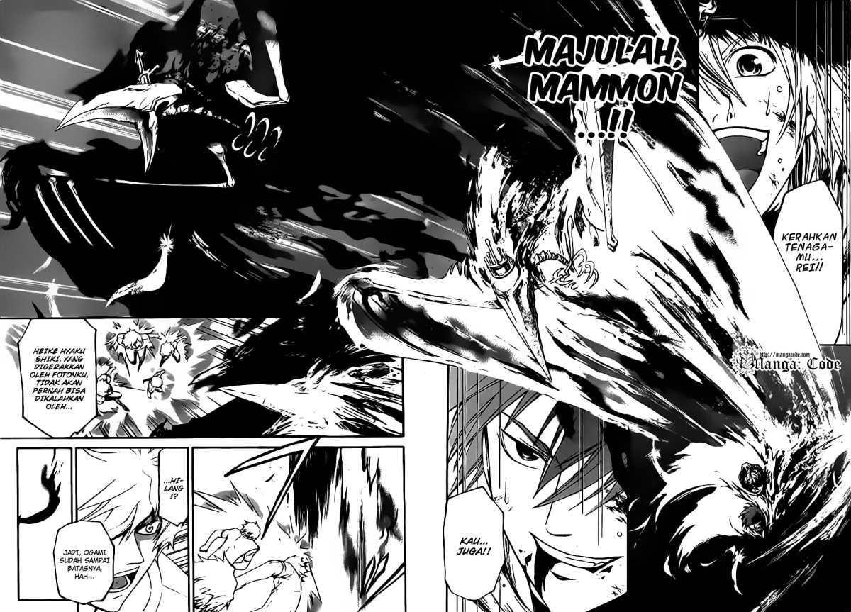 Code: Breaker Chapter 112 6