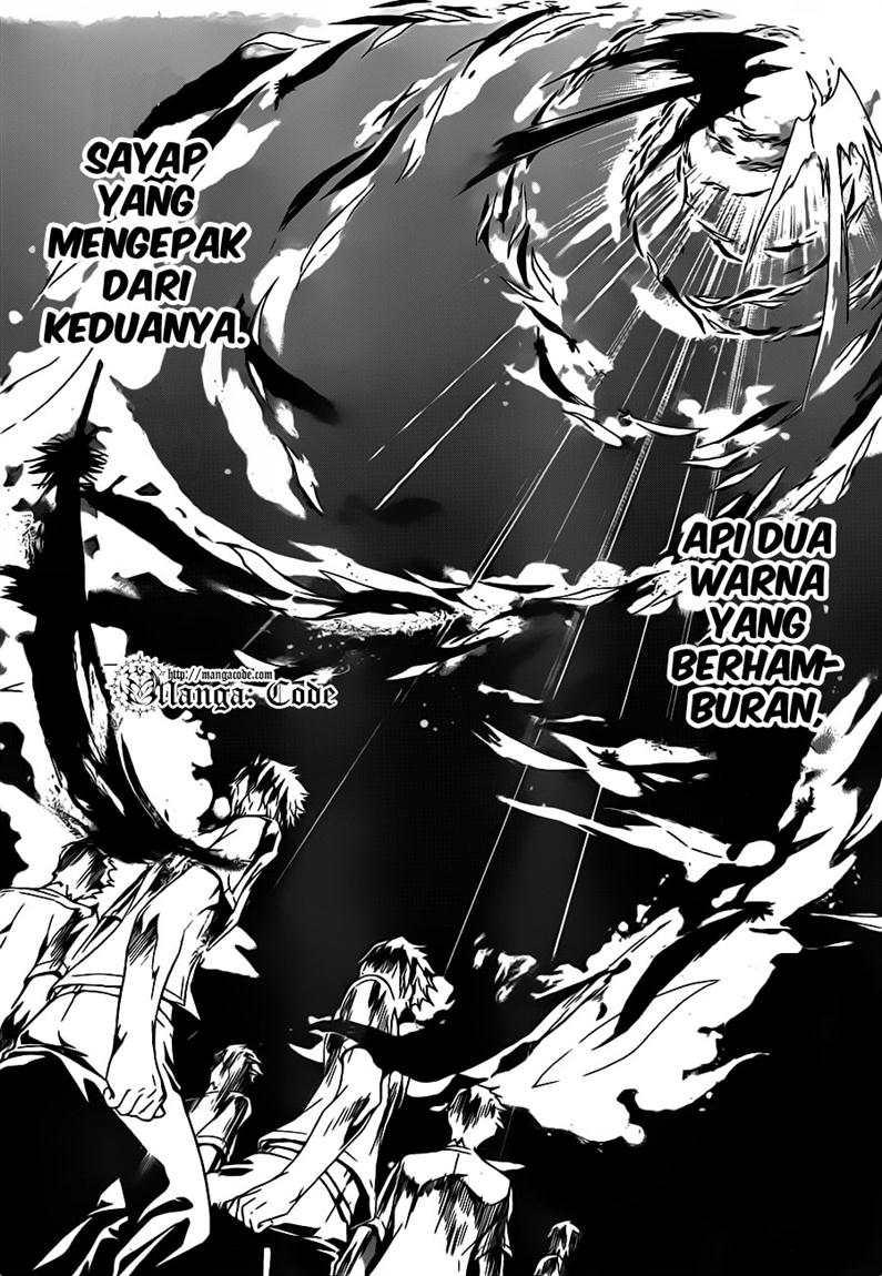 Code: Breaker Chapter 112 7