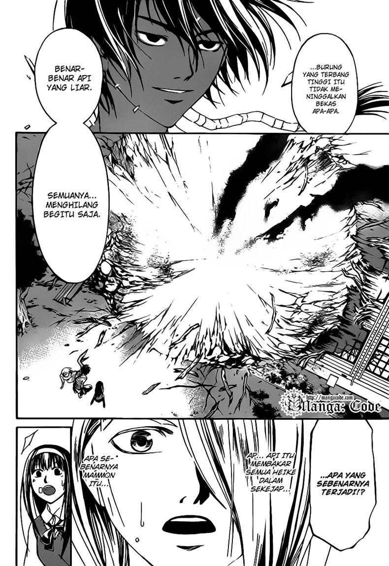 Code: Breaker Chapter 112 9