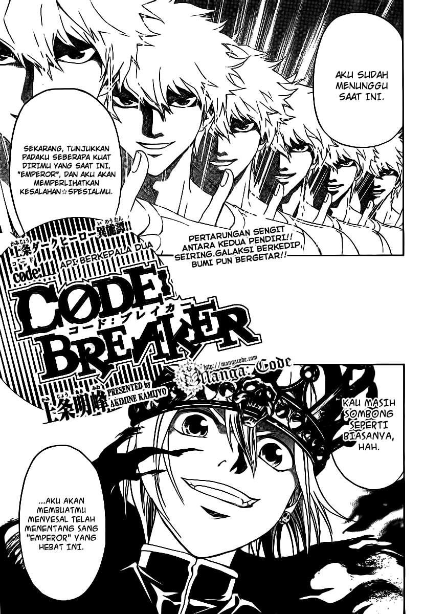 Code: Breaker Chapter 111 2