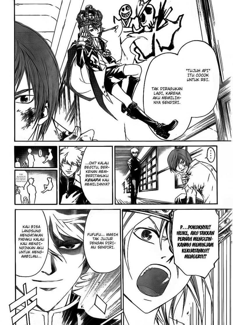 Code: Breaker Chapter 110 9