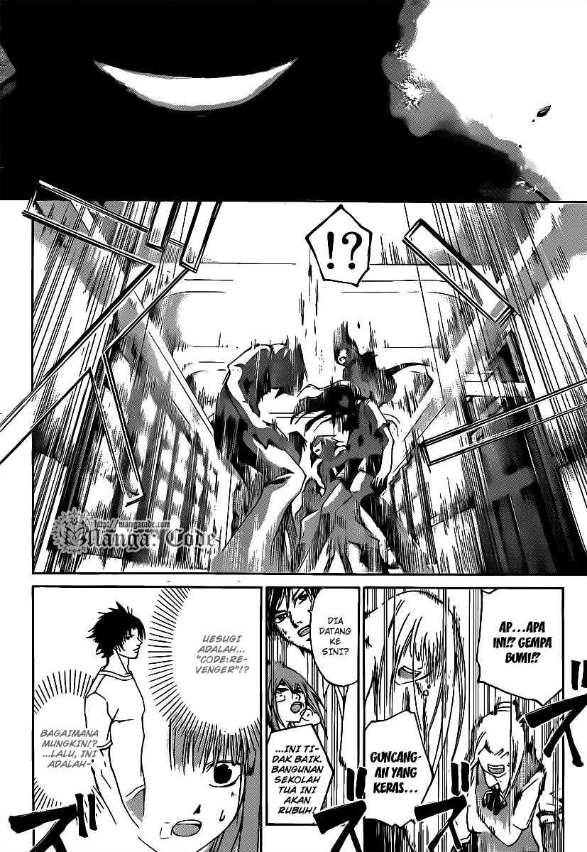 Code: Breaker Chapter 107 16