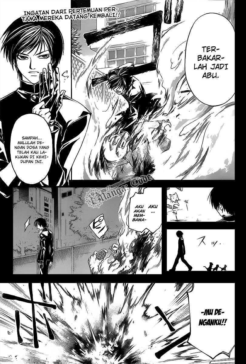 Code: Breaker Chapter 102 1
