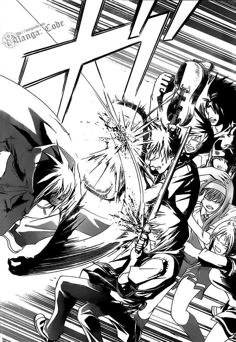 Code: Breaker Chapter 102 12