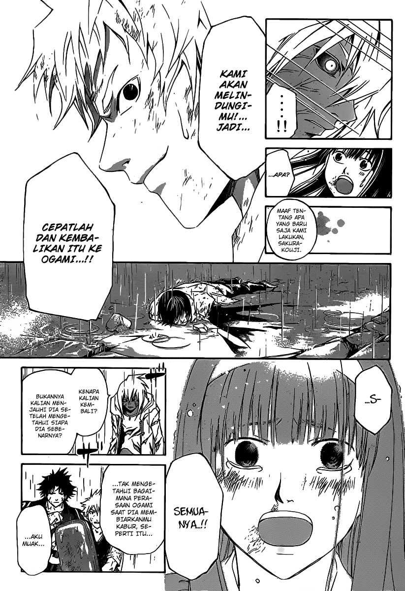 Code: Breaker Chapter 102 13