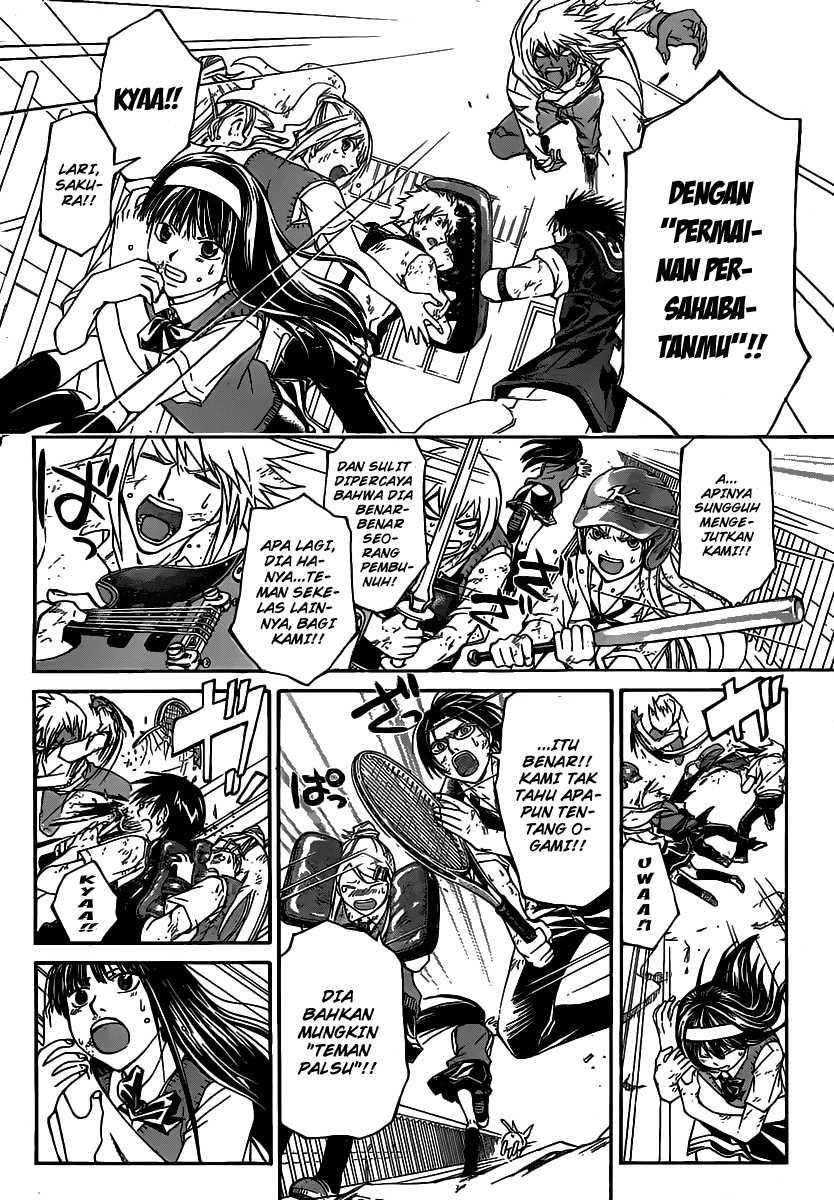 Code: Breaker Chapter 102 14