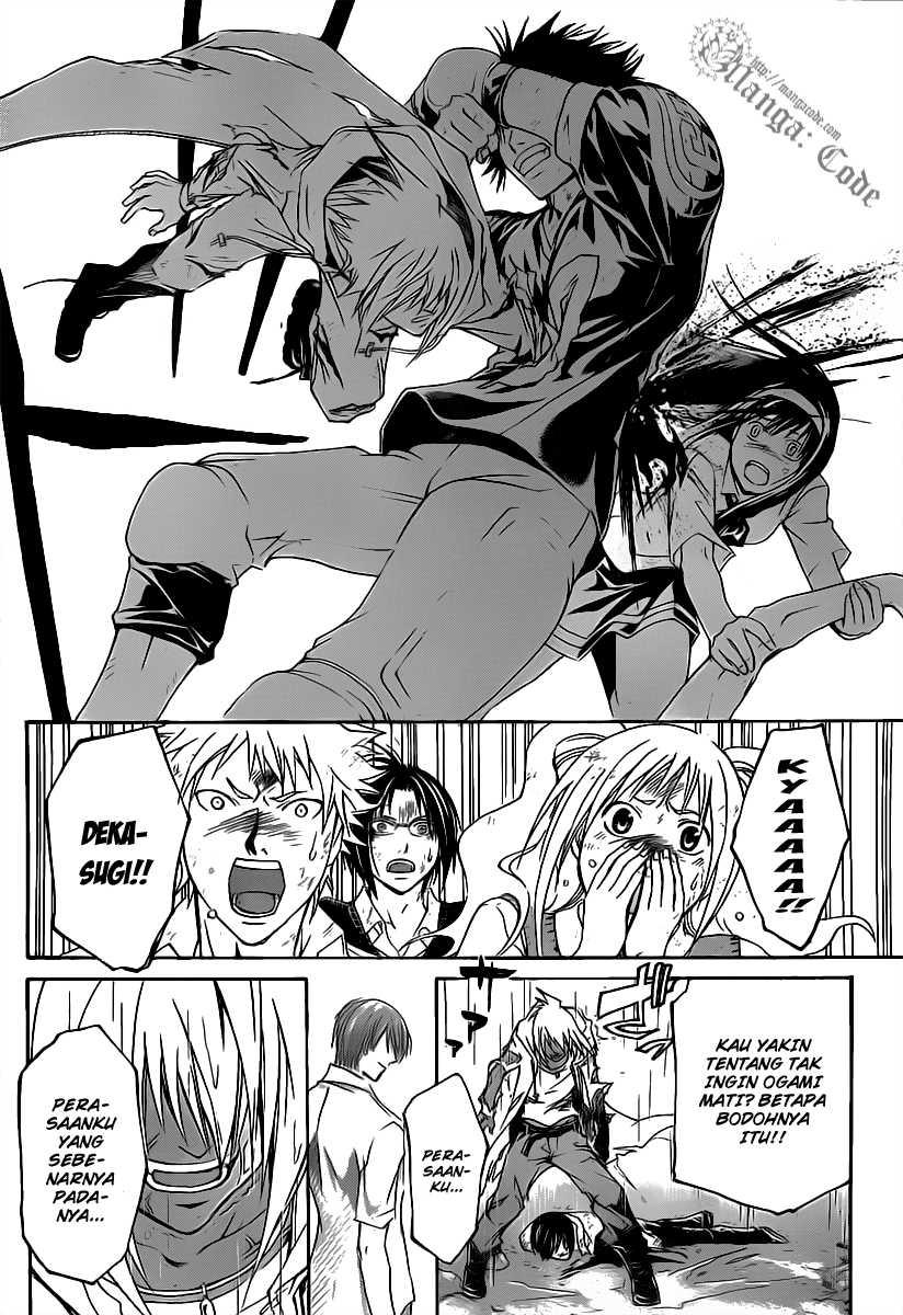 Code: Breaker Chapter 102 16