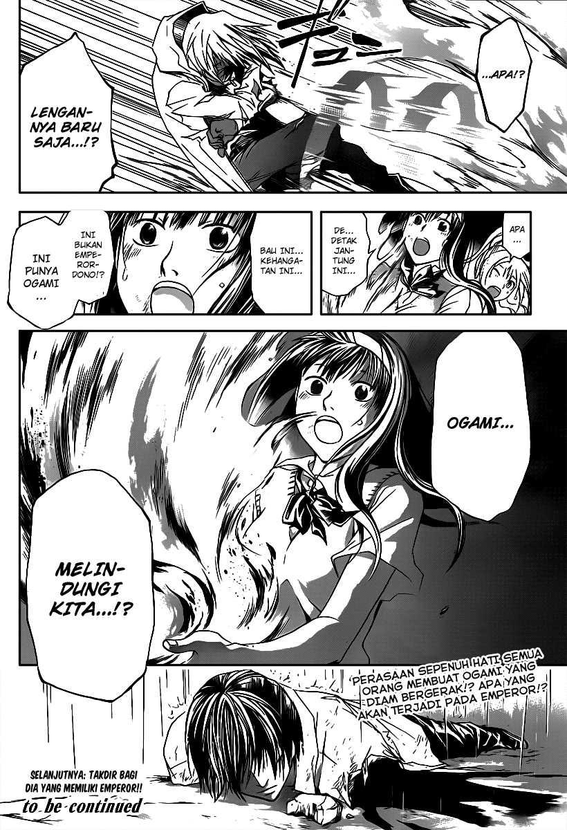 Code: Breaker Chapter 102 20