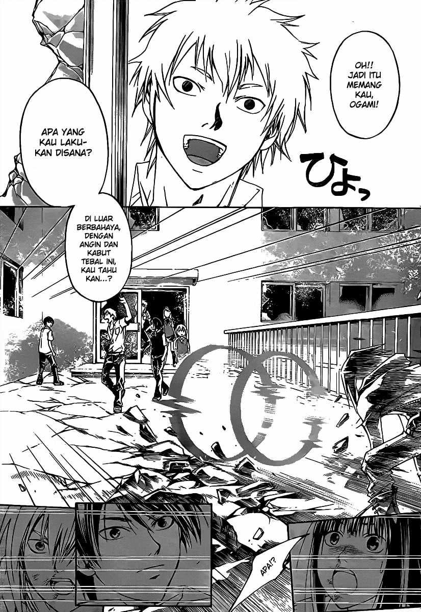 Code: Breaker Chapter 99 11