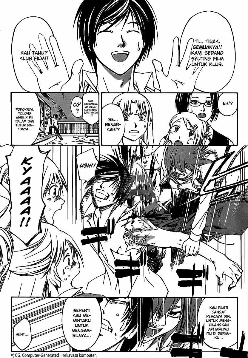 Code: Breaker Chapter 99 13
