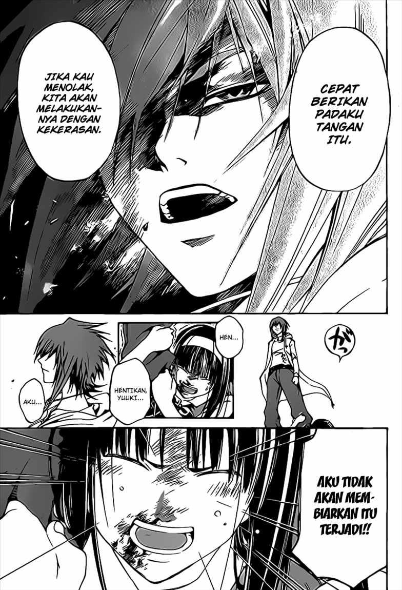 Code: Breaker Chapter 98 17