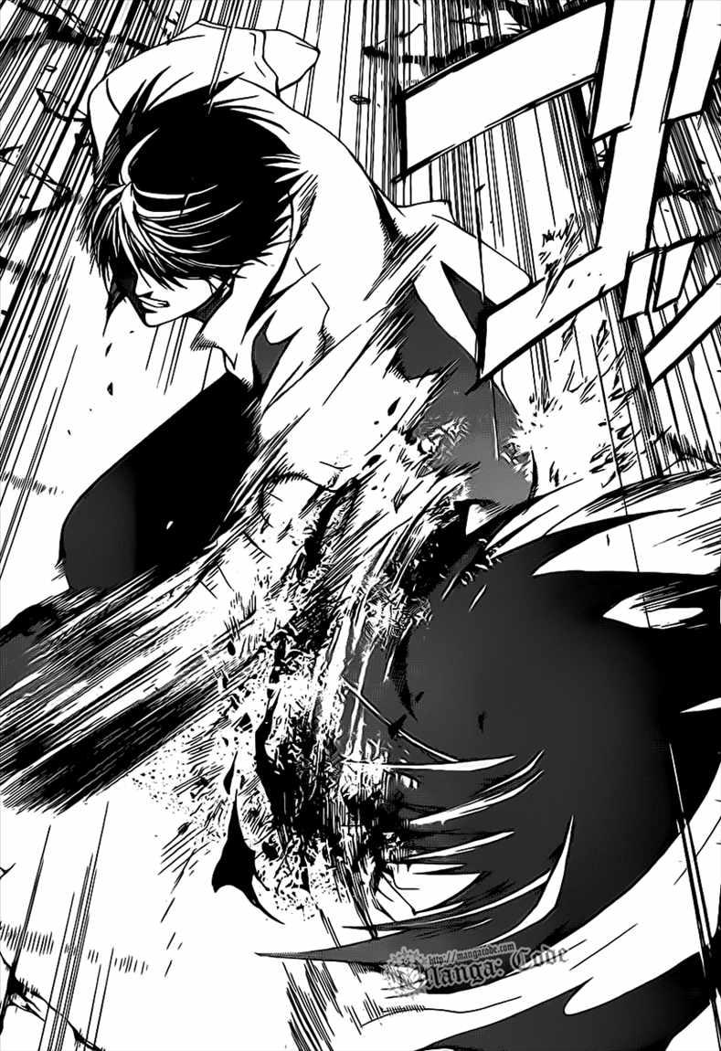 Code: Breaker Chapter 98 19
