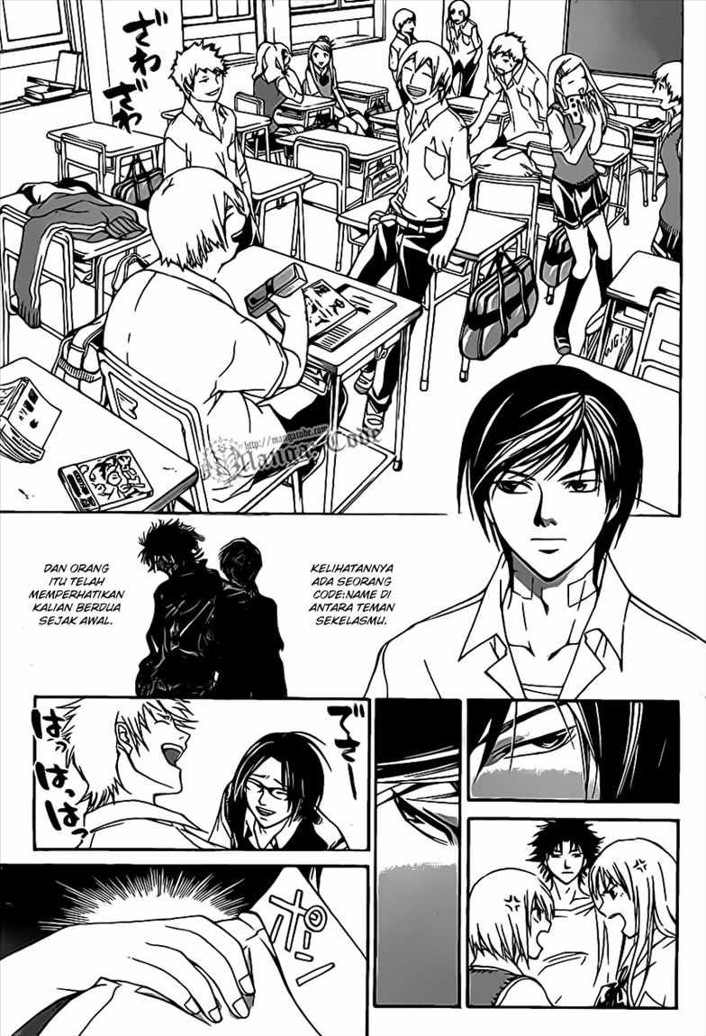 Code: Breaker Chapter 98 4