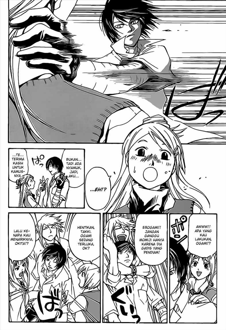 Code: Breaker Chapter 98 5