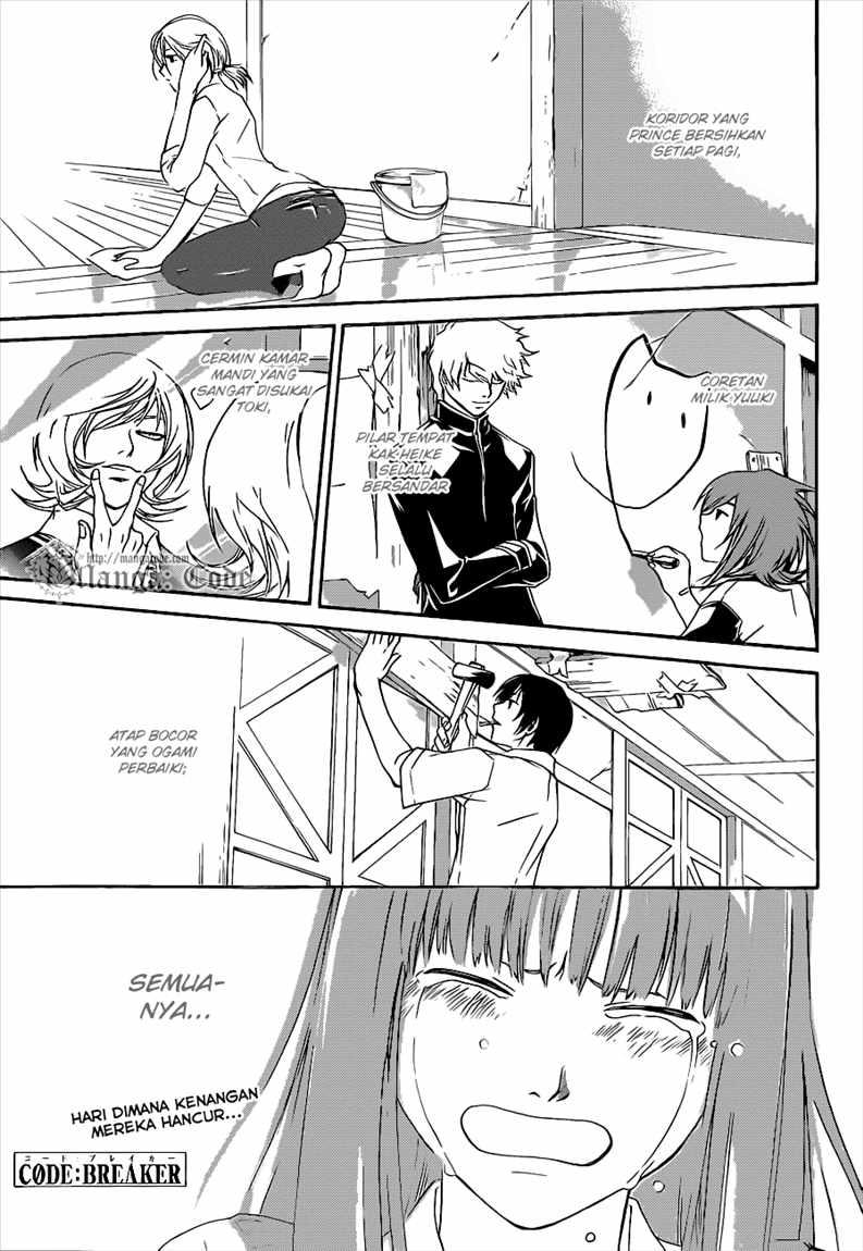 Code: Breaker Chapter 94 2