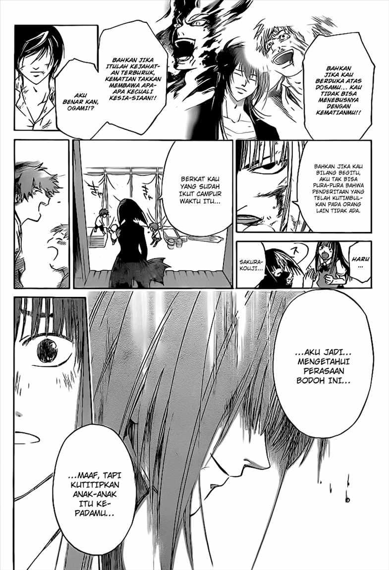 Code: Breaker Chapter 92 10