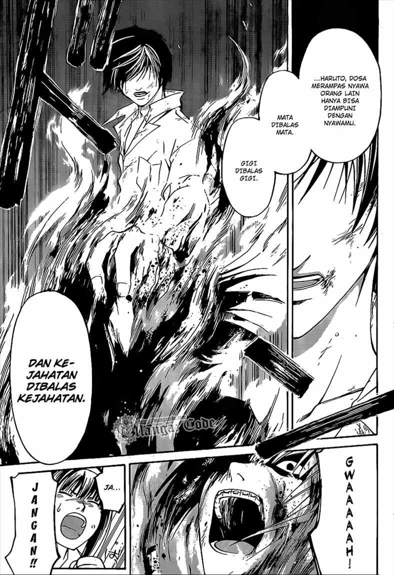 Code: Breaker Chapter 92 11