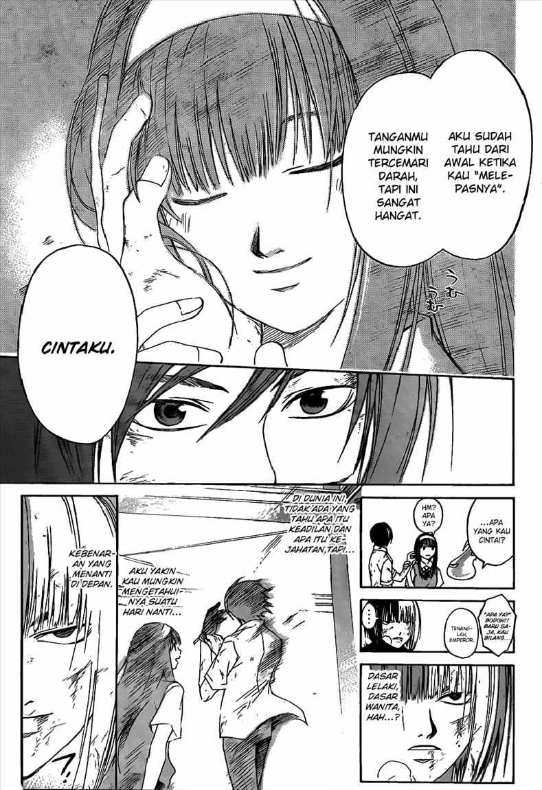Code: Breaker Chapter 92 15