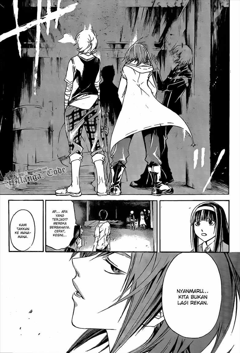 Code: Breaker Chapter 92 19