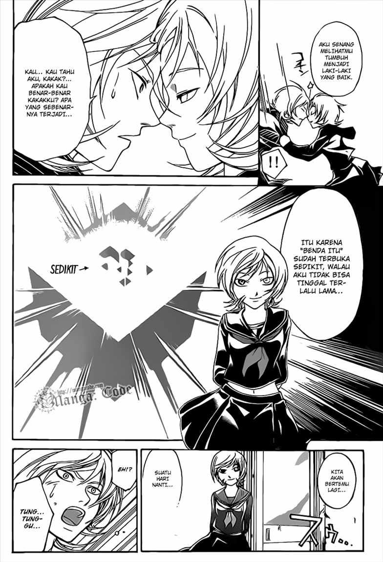Code: Breaker Chapter 92 4