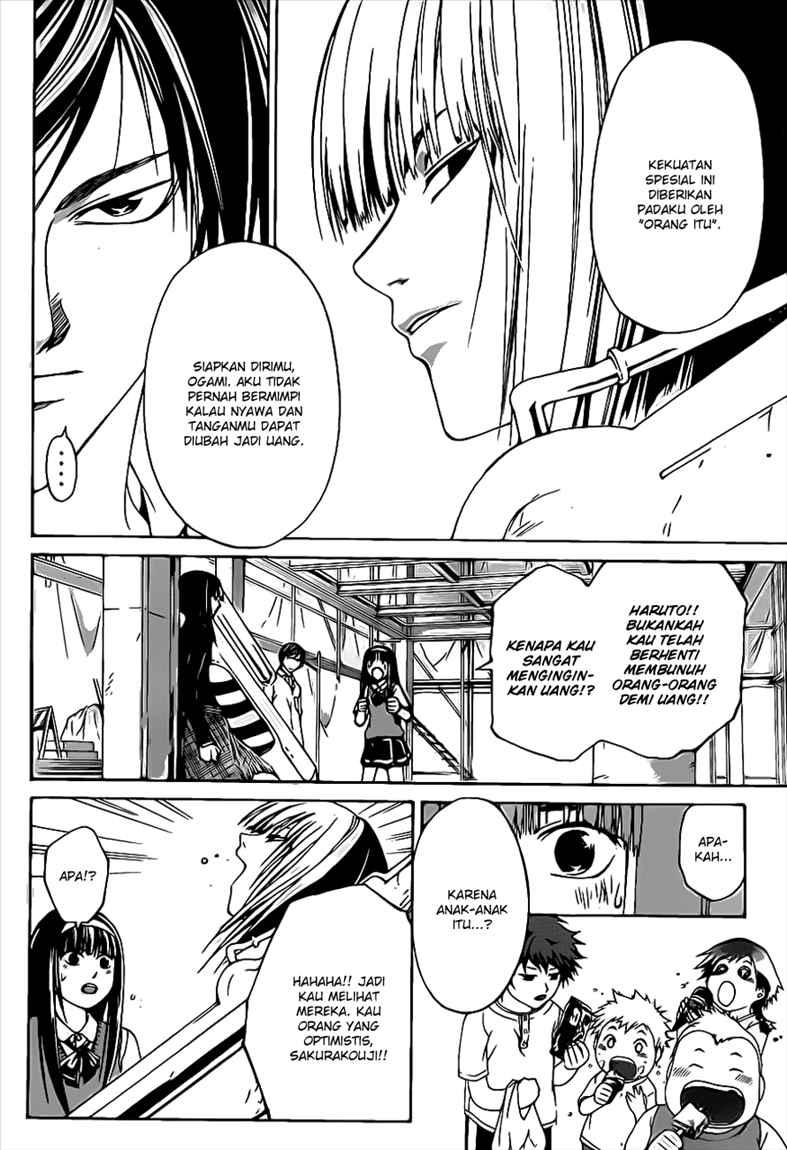 Code: Breaker Chapter 90 10