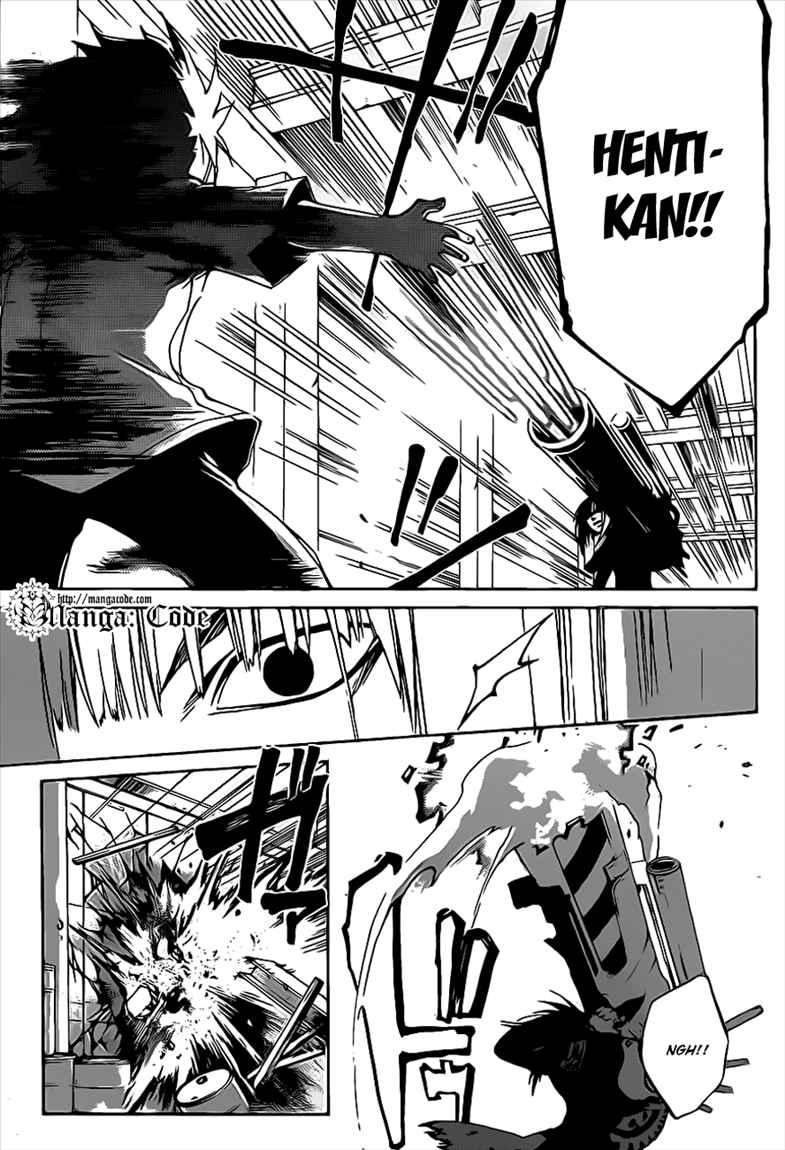 Code: Breaker Chapter 90 13