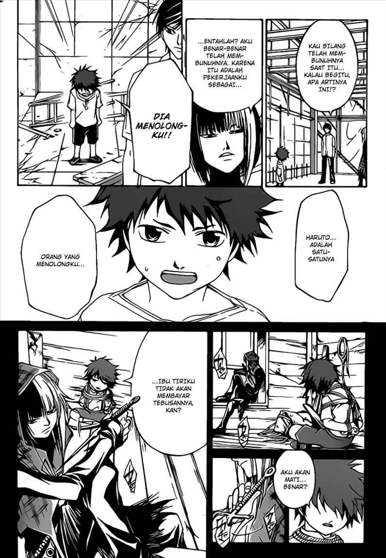 Code: Breaker Chapter 90 16