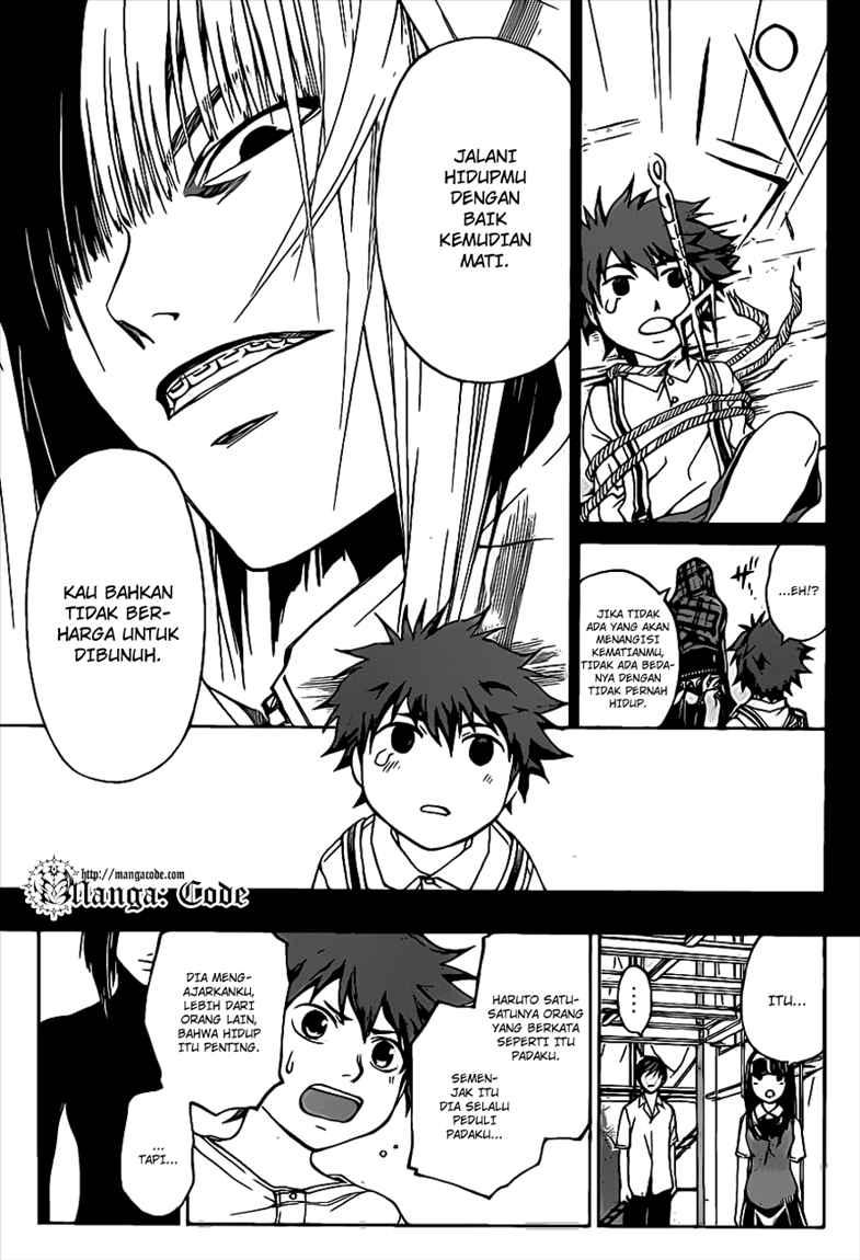 Code: Breaker Chapter 90 19