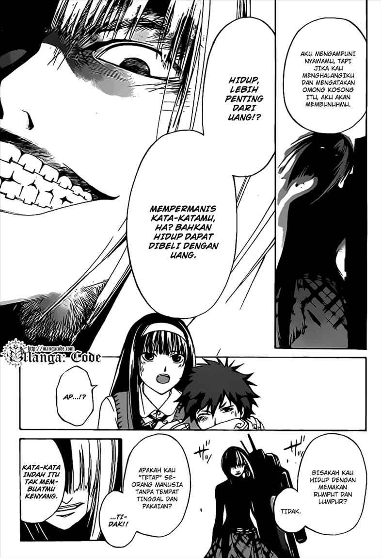 Code: Breaker Chapter 90 21