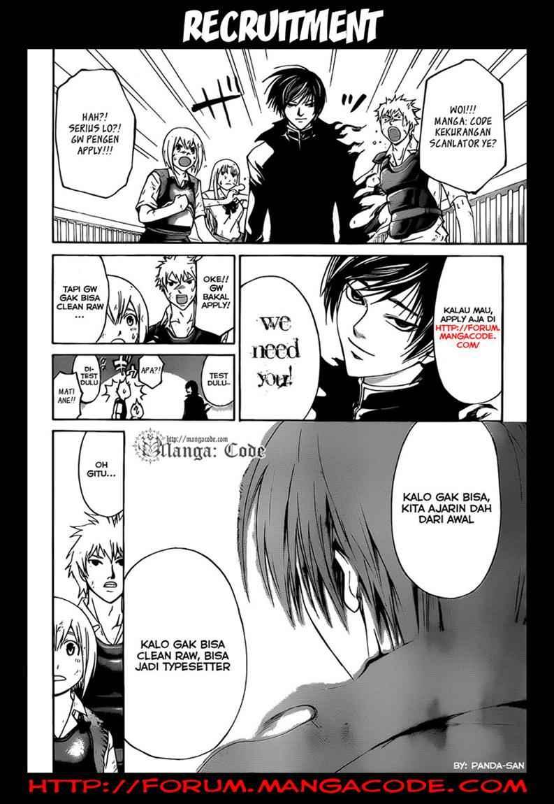 Code: Breaker Chapter 89 2