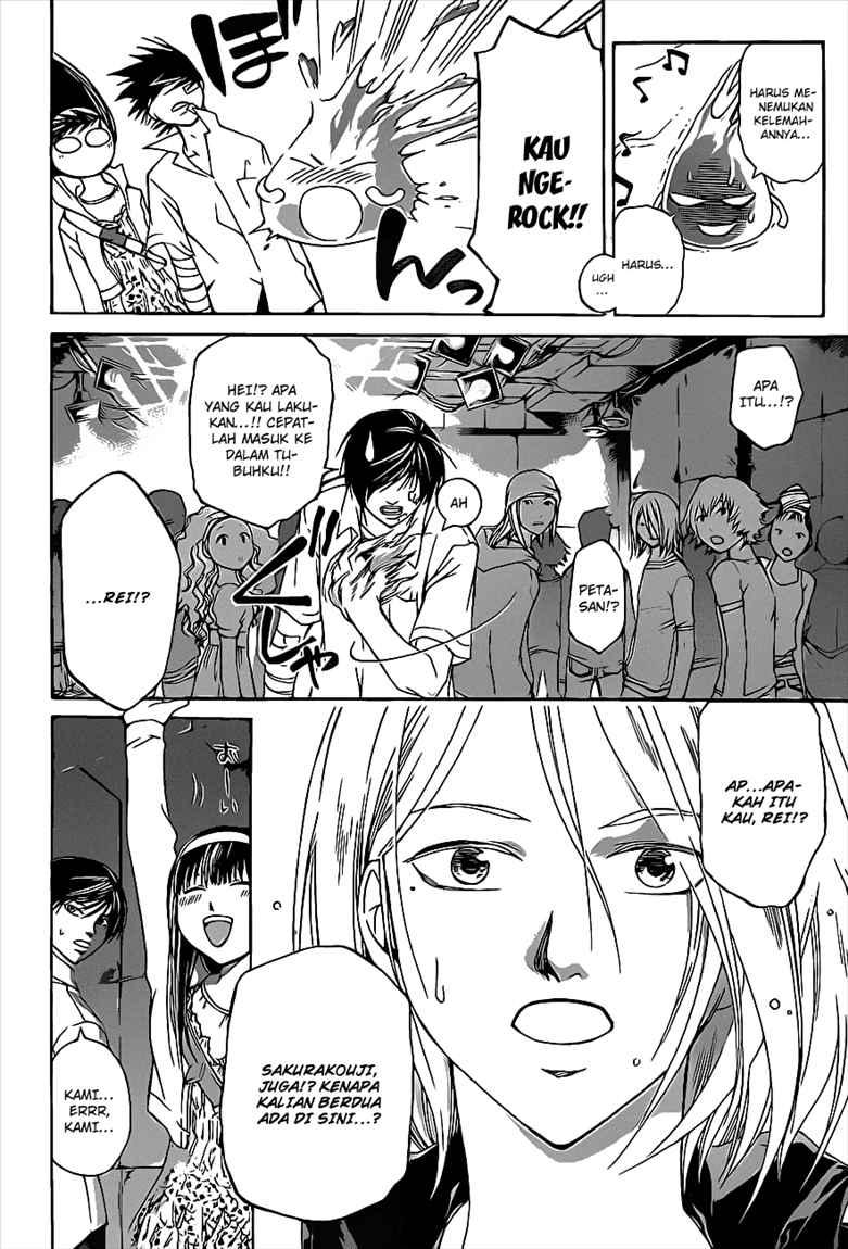 Code: Breaker Chapter 88 4