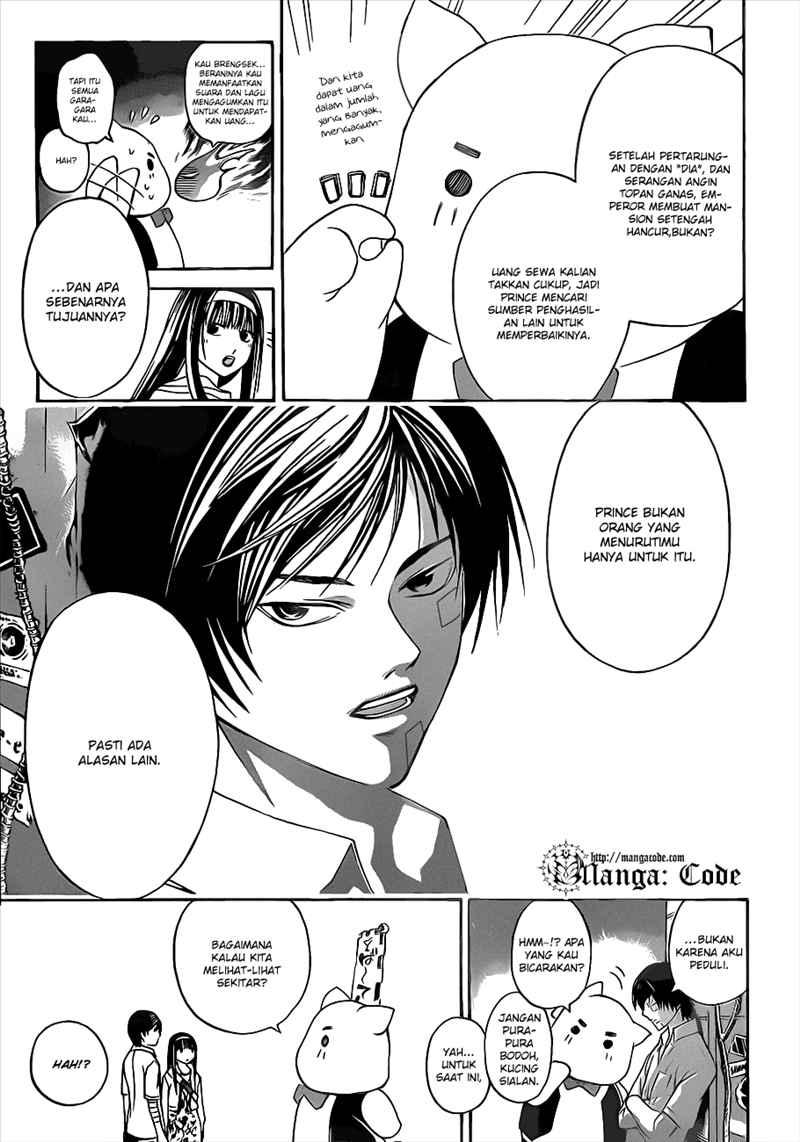 Code: Breaker Chapter 88 7