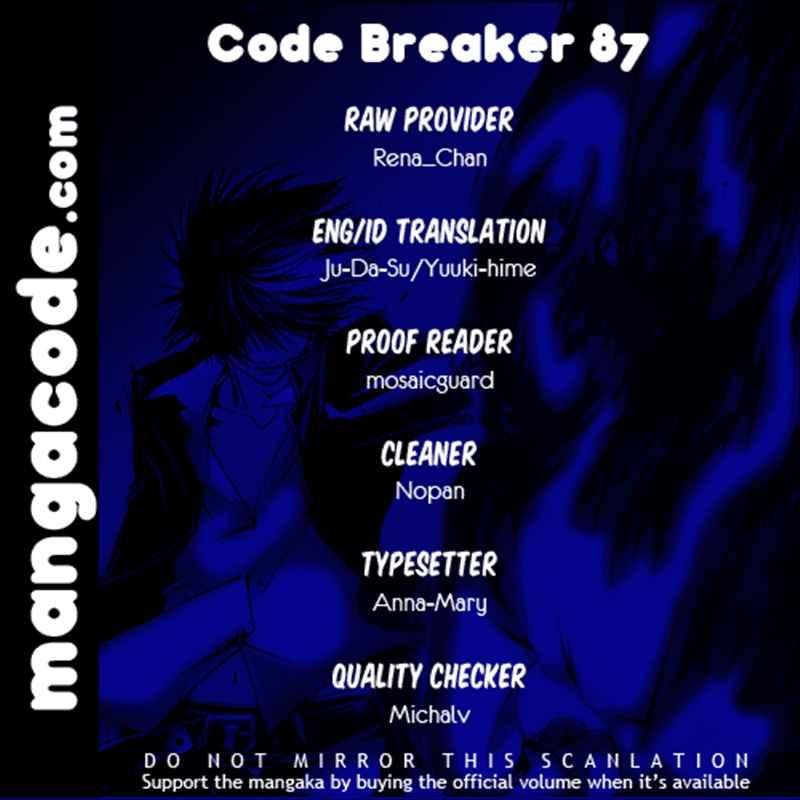 Code: Breaker Chapter 87 1