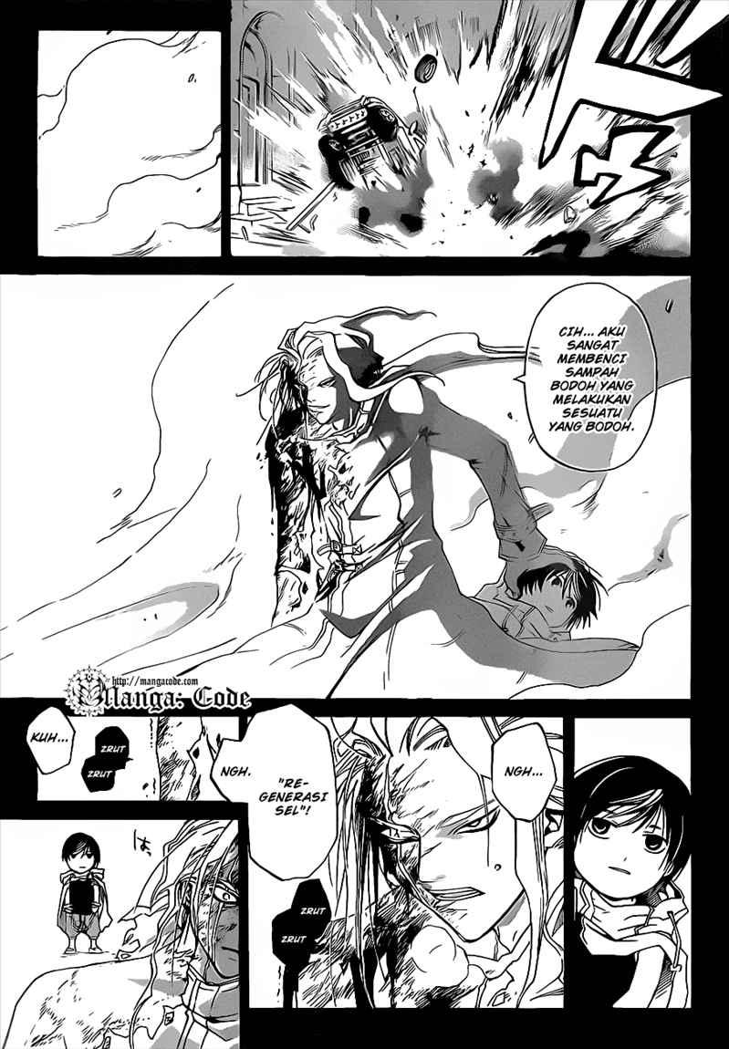 Code: Breaker Chapter 81 11