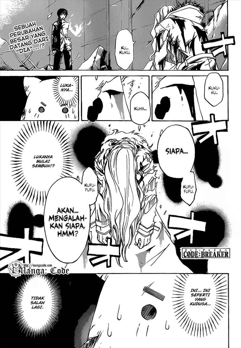 Code: Breaker Chapter 81 3