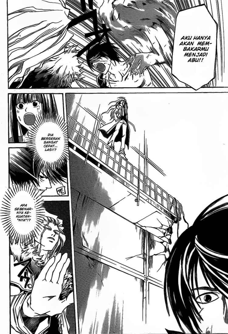 Code: Breaker Chapter 79 6