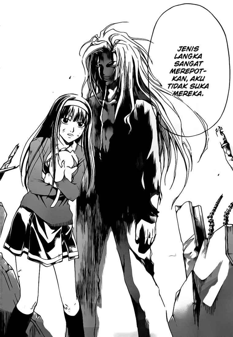 Code: Breaker Chapter 78 13