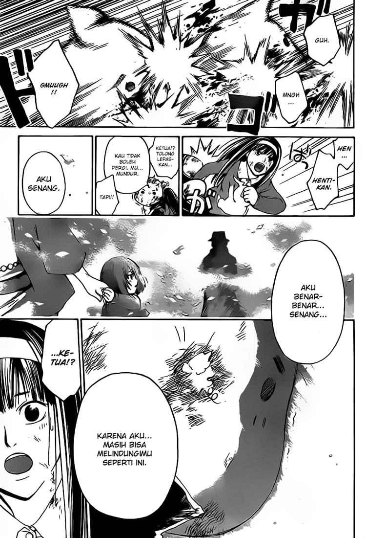 Code: Breaker Chapter 78 16