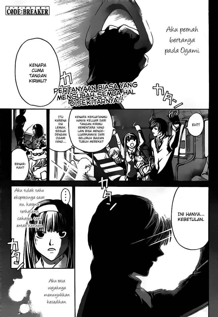Code: Breaker Chapter 78 3
