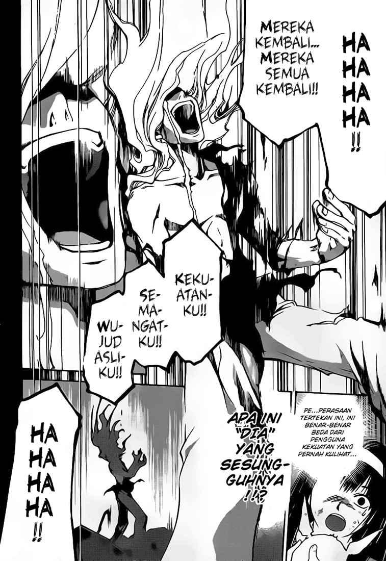 Code: Breaker Chapter 78 9