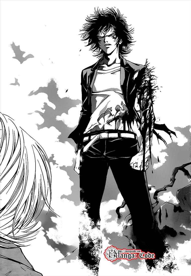 Code: Breaker Chapter 72 17